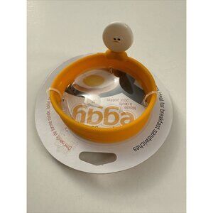 Joie Eggy Fry Pan Egg Ring New J7